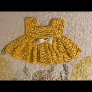 Handmade Baby Dress